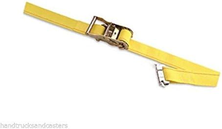 NEW Kinedyne Series E or Series A 12' Long Nylon Strap x 2" Wide with Ratchet