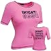 Ducati Ladies Billboard Tee Pink