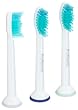 Philips Sonicare HX6013/16 ProResults Standard Toothbrush Heads 3-Pack