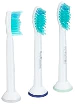 Philips Sonicare HX6013/16 ProResults Standard Toothbrush Heads 3-Pack