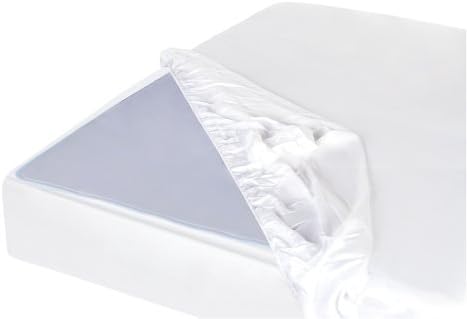 Slumber Ease Refreshing Adult Bed Pad, Grey, 35.5 X 55