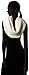 Calvin Klein Women's Chunky Cross Weave Infinity Scarf
