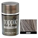 Toppik Hair Building Fibers - Gray