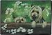 terrier22  - Fiddlers Yorkie Yorkshire Terrier Dogs Indoor Outdoor Designer