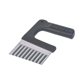Faringdon Stainless Steel Crinkle Cutter