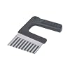 Faringdon Stainless Steel Crinkle Cutter