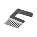 Faringdon Stainless Steel Crinkle Cutter
