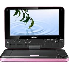 Sony DVP-FX820 8-Inch Portable DVD Player