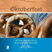 Oktoberfest: With Original Bavarian Music (Book & Cds): Marlo Scheder-Bieschin