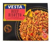 Vesta Beef Risotto 124g X 7