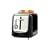 Russell Hobbs 14598 Ethos 2 Slice Compact Toaster in black