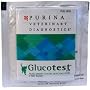 Purina ''Glucotest'' Feline Urinary Glucose Detection System