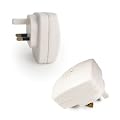 2 x Ultrasonic Rat Mouse Spider Plug in Repellers