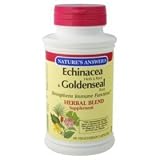 Echinacea/Goldenseal 90VCaps ( Eight Pack)