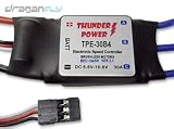 Thunder Power High Grade30A Programmable Brushless Motor Speed Controller ESC 2-4 Li-Poly Cells