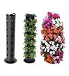 Flower Tower Freestanding Planter