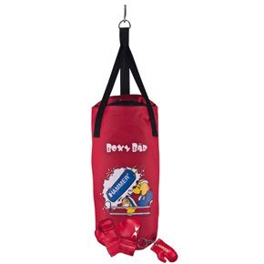 Hammer Kinder Box-Set Boxy B&auml;r, rot, 50x25x25, 92023 Preisvergleich