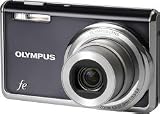 Search : Olympus FE-5020 12MP Digital Camera with 5x Wide Angle Optical Zoom and 2.7 inch LCD (Dark Grey)