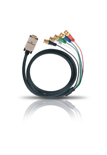 Oehlbach RGBC 500 Computermonitorkabel 5,0 m Preisvergleich