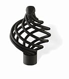 knob - Birdcage knob