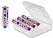 7dayshop Rechargeable Ni-Mh Battery - AA Size (2900mAh) - Pack of 4 in FREE Case - BRAND NEW ULTRA HIGH CAPACITY - AMAZONS BEST VALUE 2900's !- NEW LOW PRICE AND FREE DELIVERY TOO !!!