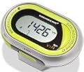 Highgear VIA Body Fat Analyzer Pedometer with Calorie Counter, Watch, and Chronograph