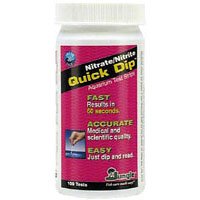 Buy Nitrate Nitrite Quick Dip for Freshwater Saltwater – 100 Tests