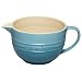 Le Creuset Stoneware 2-Quart Batter Bowl, Caribbean