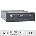 MSI DH-18D4P DVD+R 18X, DVD-R 18X, DVD+RW 18X, DVD-RW 18X, DVD-RAM 5X, CD-R 48X, CD-RW 32X, IDE Internal DVD-ROM Drive
