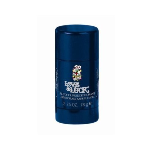 Ed Hardy Love & Luck By Christian Audigier Deodorant Stick 2.75 Oz