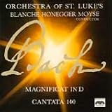 Bach: Magnificat / Cantata 140