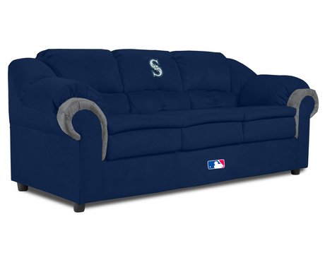Imperial Seattle Mariners Pub Sofa Sofa