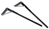 Waddell #GTL 29 4PK Black Game Table Leg