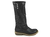Rocket Dog Boots Race Track Black