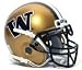 Washington Huskies Authentic Full Size Helmet (Quantity of 1)