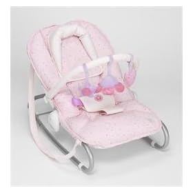 Lollipop Lane Rosie Posy Lane Bouncing Cradle