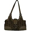 Women's Etienne Aigner Handbag Purse A Logo Collection New Camel / Camel