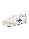 New Balance White/Blue 360 Trainers