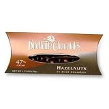 Hazelnuts in Dark Chocolate - Pillow Pack 1.75oz - PACK OF 12