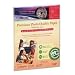 Premium High Gloss Photo Paper, 8 1/2 x 11, 10.4 mil, White, 30 Sheets/Pack (VSPVIPGL50)