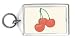 Cherry Keychain