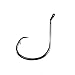 Gamakatsu Octopus Hook, Black