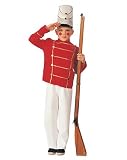 Toy Soldier Child