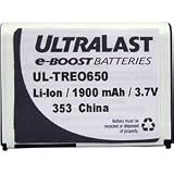 UltraLast Lithium-Ion Cell Phone Battery