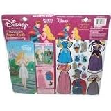 Magnetic Paper Dolls Travel Tin - Sleeping Beauty