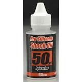86959 Pro Silicone Shock Oil 50wt by Hpi Racing