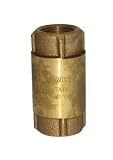 : Campbell Brass Check Valve (CV-2T)