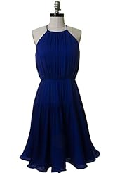 Elastane/Silk  Dress