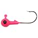 Northland Gum-Ball Jigs Size: 1/8 oz.; Color: Pink (6)