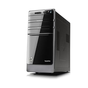 HP Pavilion p7-1210 Desktop ~ cheap gaming desktop